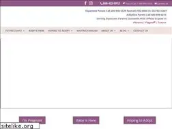 Sites similar to adoptionchoicesofarizona.org