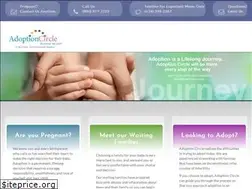 Sites similar to adoptioncircle.org