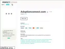 Sites similar to adoptionconnect.com