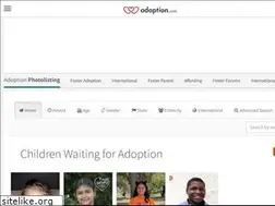 Sites similar to adoptionexchanges.com