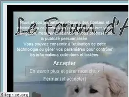 Sites similar to adoptiongroschiens.com