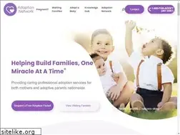 Sites similar to adoptionnetwork.com