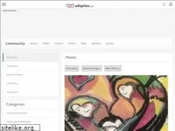 Sites similar to adoptionphotos.com