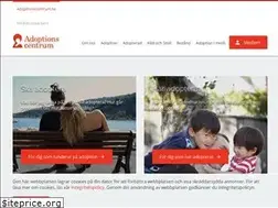 Sites similar to adoptionscentrum.se