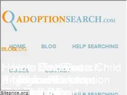 Sites similar to adoptionsearch.com