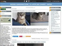Sites similar to adoptionspadouai.over-blog.com