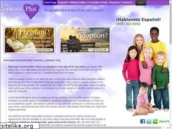 Sites similar to adoptionsplus.org