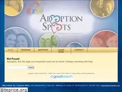 Sites similar to adoptionspots.org