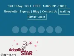 Sites similar to adoptionstar.com
