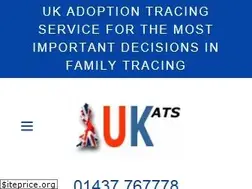 Sites similar to adoptiontrace.co.uk