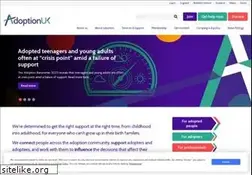 Sites similar to adoptionuk.org