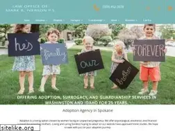 Sites similar to adoptionwa.com