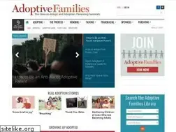 Sites similar to adoptivefamilies.com