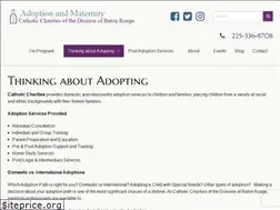 Sites similar to adoptlafayette.com