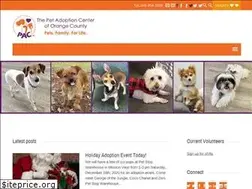 Sites similar to adoptocpets.org
