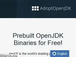 Sites similar to adoptopenjdk.net