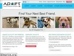 Sites similar to adoptpetrescue.org