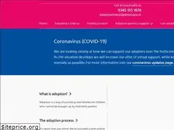 Sites similar to adoptsouthwest.org.uk