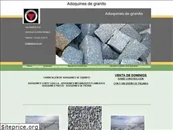 Sites similar to adoquines.es