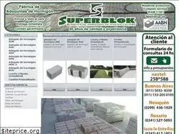 Sites similar to adoquinesdehormigon.com.ar