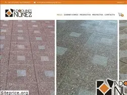 Sites similar to adoquinesnunez.cl