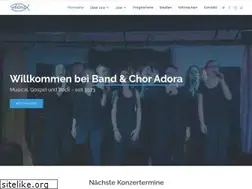 Sites similar to adora-band.de