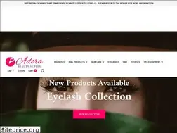 Sites similar to adorabeautysupply.com