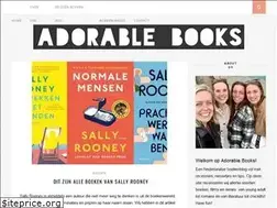 Sites similar to adorablebooks.nl