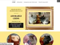 Sites similar to adorablechins.com