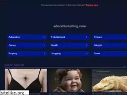 Sites similar to adorabledarling.com