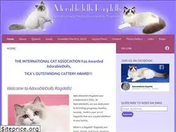 Sites similar to adorabledolls.net