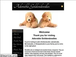 Sites similar to adorablegoldendoodles.com