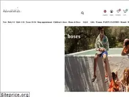 Sites similar to adorablekidzz.nl