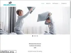 Sites similar to adorablepillows.com
