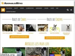Sites similar to adorablesbetes.com