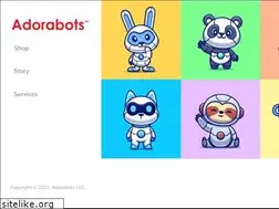 Sites similar to adorabots.com
