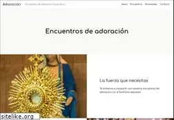 Sites similar to adoracion.com