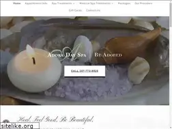 Sites similar to adoradayspa.com