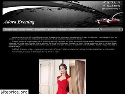 Sites similar to adoraevening.ro