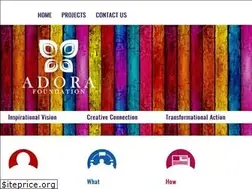 Sites similar to adorafoundation.org