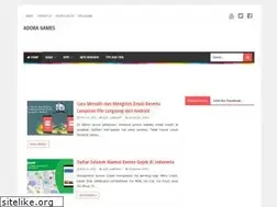 Sites similar to adoragames.com