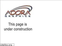 Sites similar to adoragraphics.com