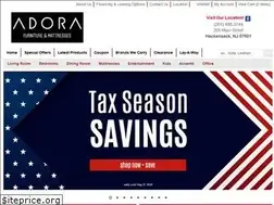 Sites similar to adorahome.com