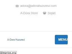 Sites similar to adorahuzurevi.com