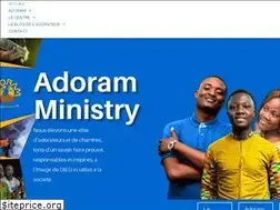 Sites similar to adoramministry.org
