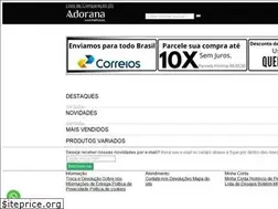Sites similar to adorana.com.br