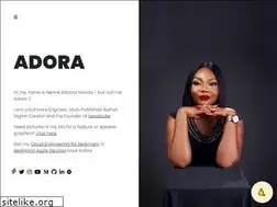 Sites similar to adoranwodo.com
