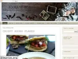 Sites similar to adorasbox.com