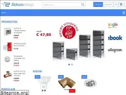Sites similar to adorashop.be