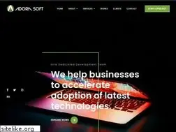 Sites similar to adorasoft.net